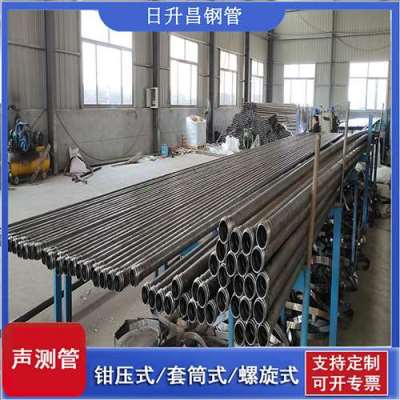 四更镇声测管桩基检测的频率要达到多少百分比
